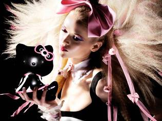 M.A.C Cosmetics launches collection based on the pop culture character Hello Kitty