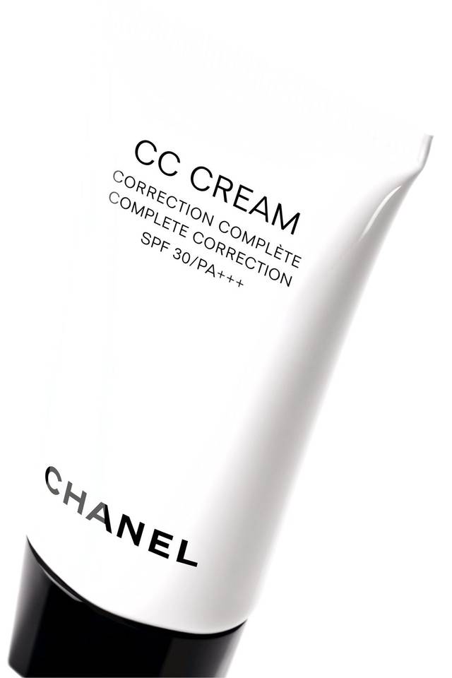 New CHANEL CC Cream Beige Rose Builds on Success of the Cult Cream