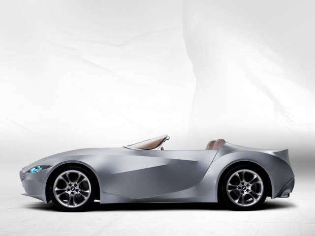 GINA Light Visionary by BMW