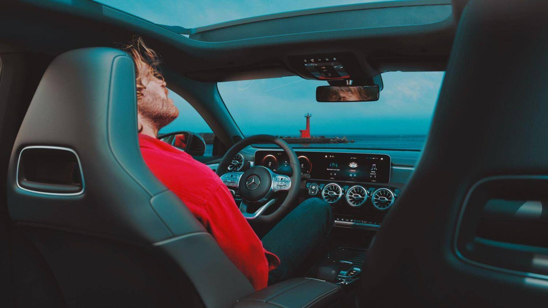 The New Mercedes-Benz CLA Shooting Brake Arrives in Singapore | SENATUS