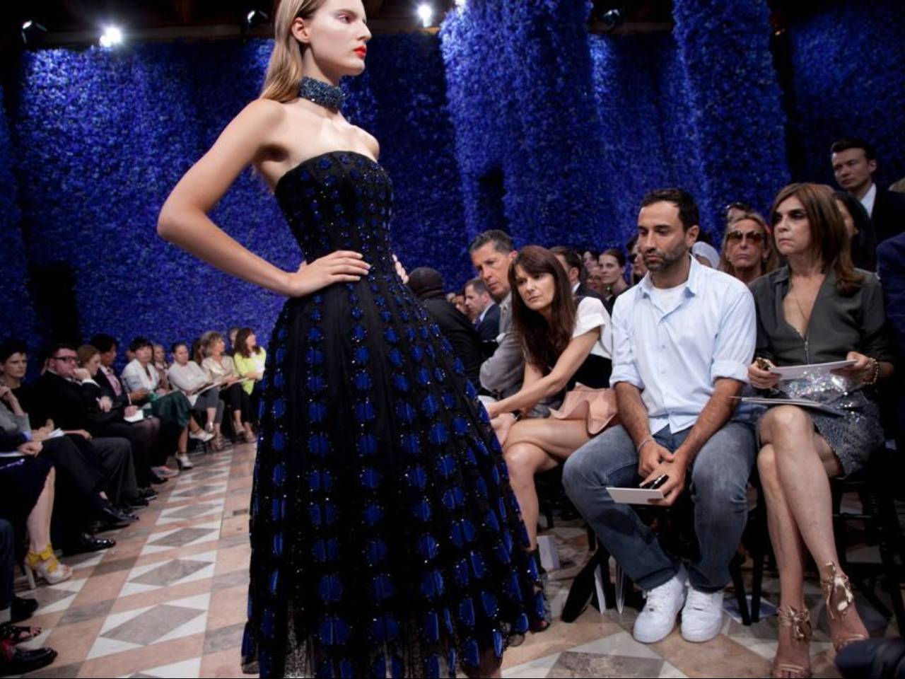 Christian Dior Raf Simons 2025