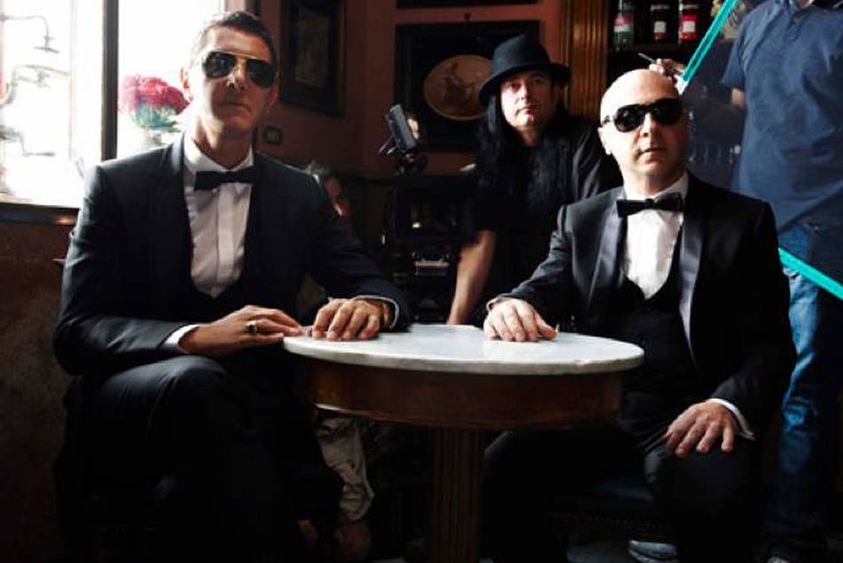 "Quando, Quando, Quando" marks the directorial debut of Domenico and Stefano