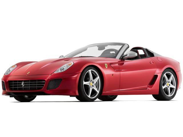 The SA nomenclature also pays homage to both Sergio and Andrea Pininfarina