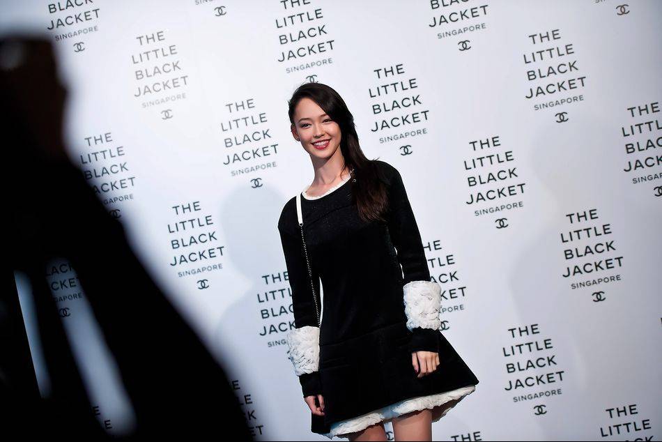 November: <a href="http://senatus.net/article/little-black-jacket-book-exhibition-chanel/">The Little Black Jacket Book &amp; Exhibition by CHANEL Comes to Singapore</a>