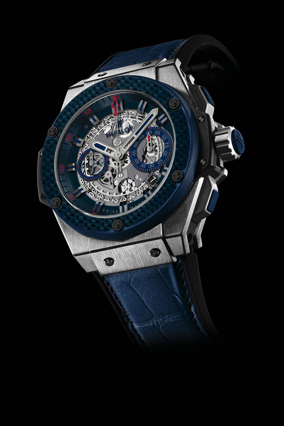 Arguably the most celebrated and successful football manager of the modern era, José Mourinho recently rejoined the prestigious ranks of HUBLOT ambassadors