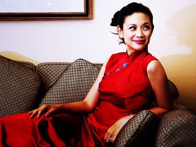 Tjin LEE of the Singapore Fashion Festival