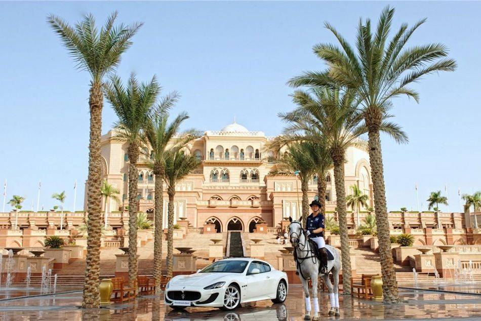 two-day social and sporting event that brings together thundering hooves and death-defying horsemanship with a fantastic day out