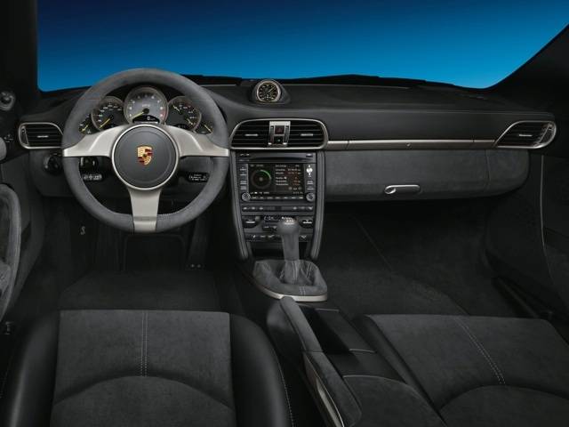 The Most Sporting Road-Going 911