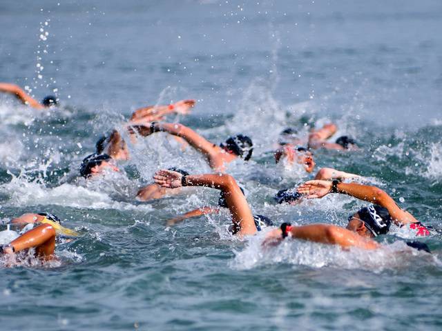 The first race for the Tribob Singapore Spring Series is on Feb 28, 2010  Credit: flickr/8230549@N08