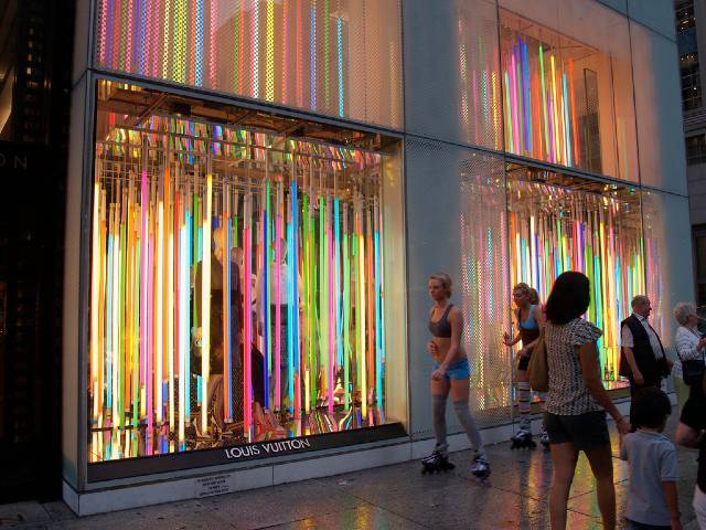 Louis Vuitton in New York