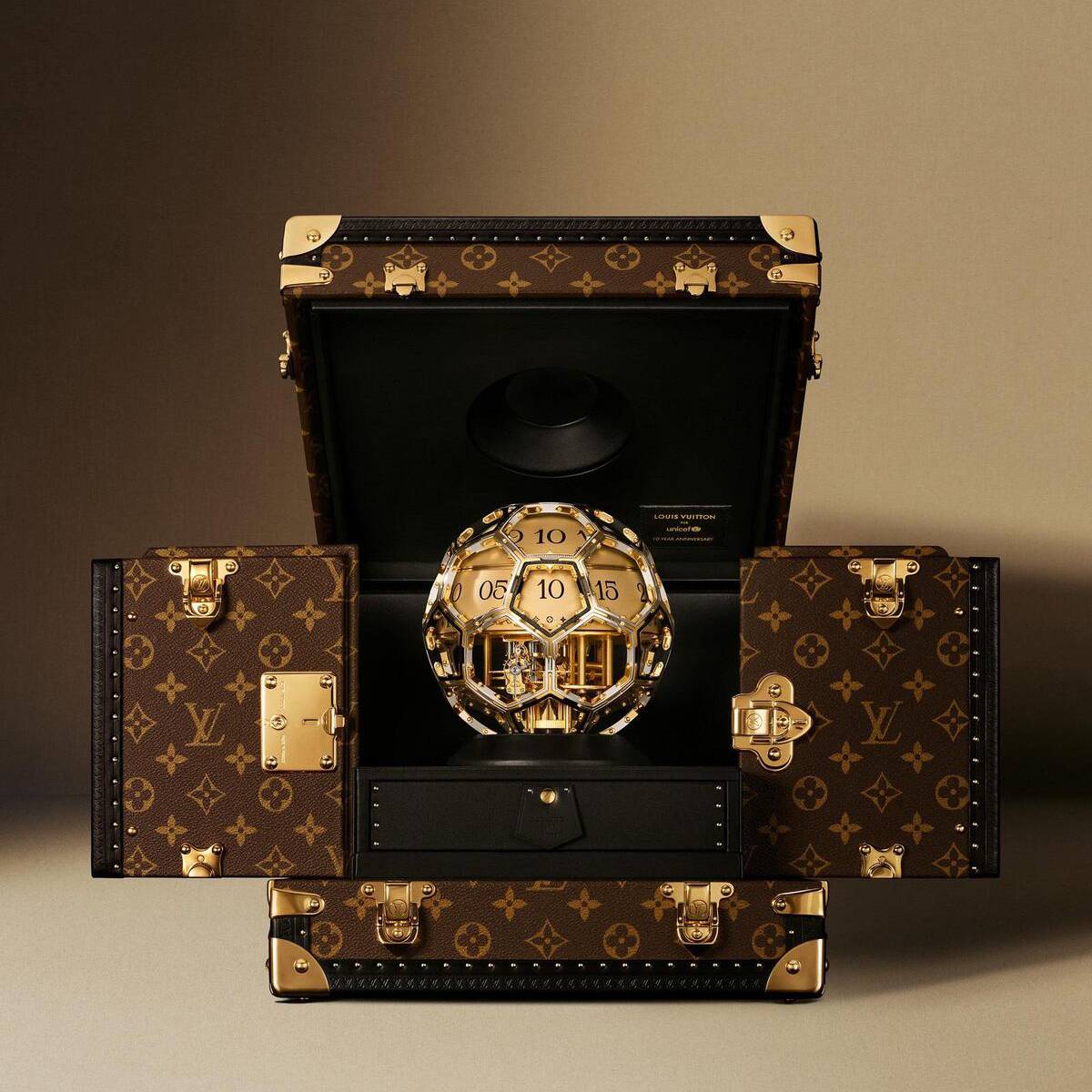 Louis Vuitton celebrates a decade of purpose with the magnificent