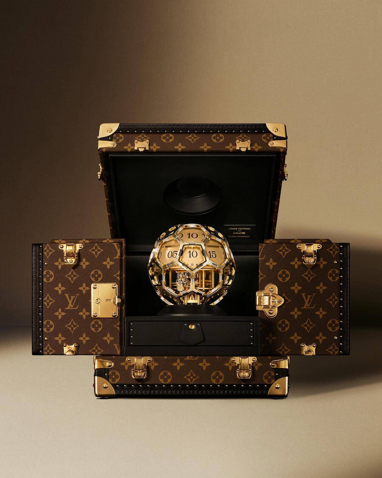 Louis Vuitton celebrates a decade of purpose with the magnificent