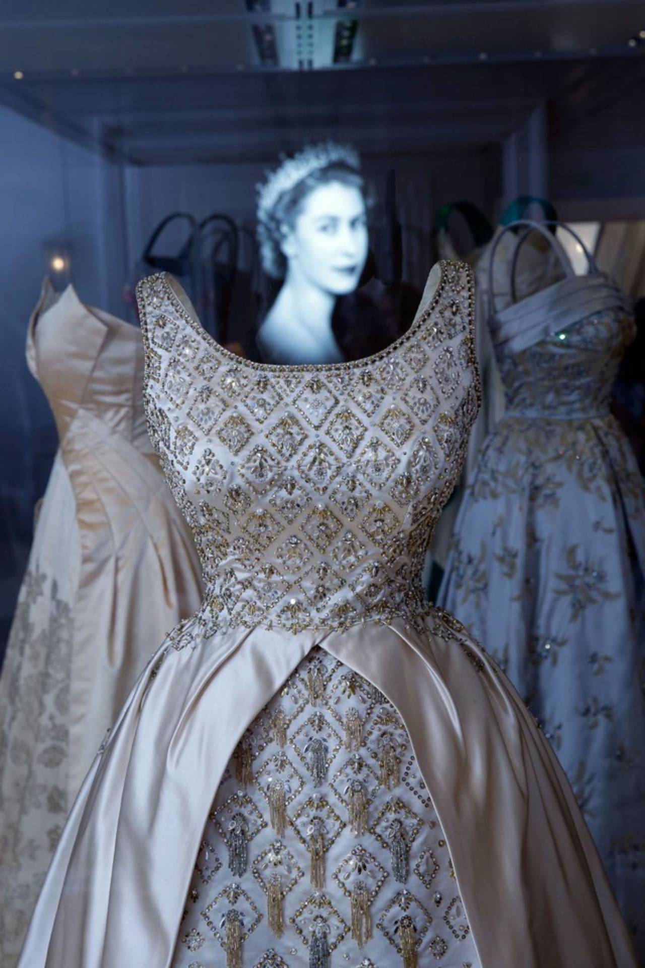 'Fashion Rules' An Exhibition of British Royal Fashion SENATUS