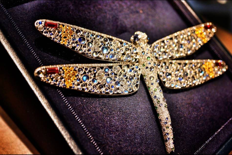 The newest high jewellery collection from Tiffany & Co. will make its worldwide debut in Singapore