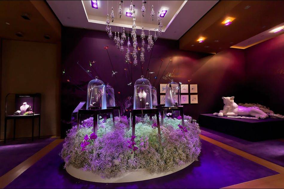 August: <a href="http://senatus.net/event/cartier-naturellement-exhibition-ion-orchard-singapore/">Cartier Naturellement Exhibition at ION Orchard Boutique</a>
