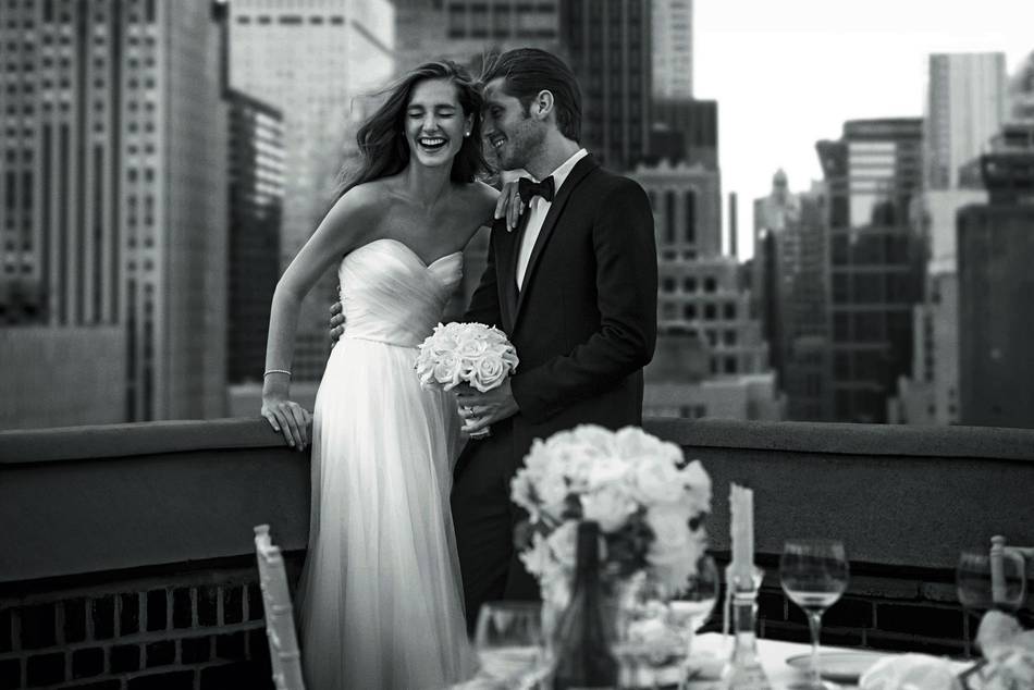 Tiffany & Co.'s Spring 2015 campaign takes a modern look at love, the proposal and marriage