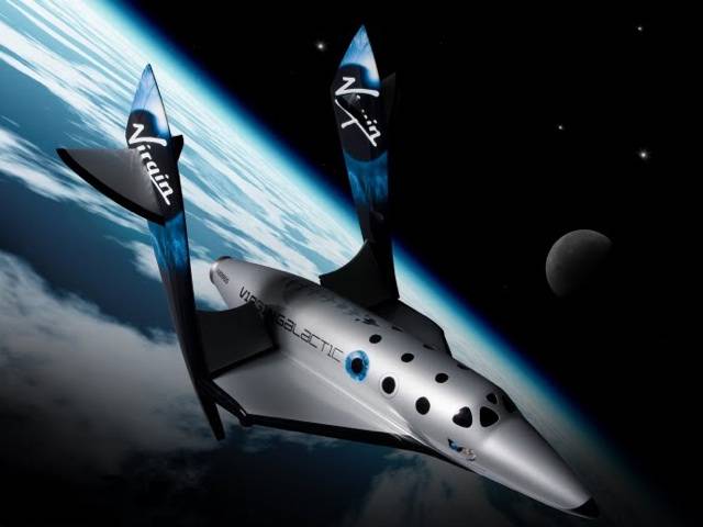 Giving you the opportunity to become one of the first ever non-professional astronauts