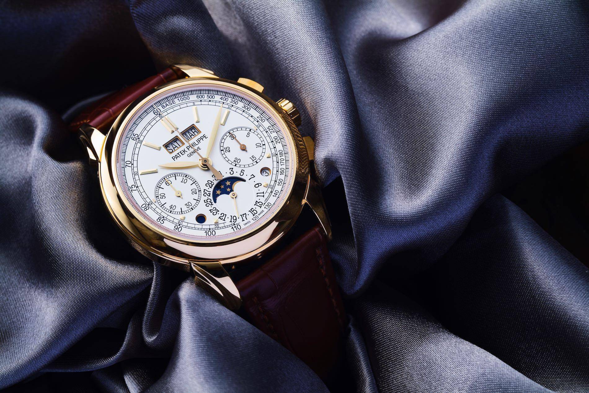 Patek Philippe Unveils Three New Grand Complications for 2020 SENATUS Patek Philippe Unveils Three New Grand Complications for 2020 SENATUS