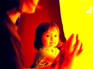 Inspired by the pure forms of geometry and nature, by Islamic architecture, Gothic cathedrals and more