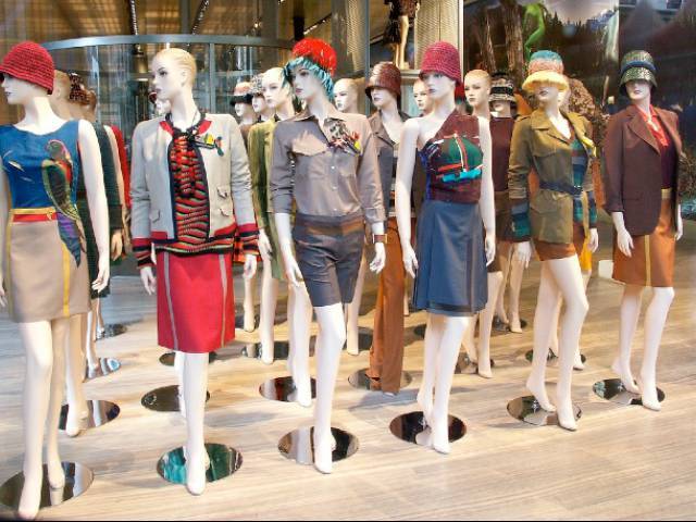 Prada in New York