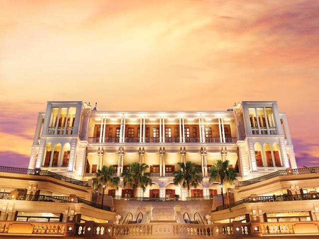 1881 Heritage - Premier shopping at a heritage attraction.