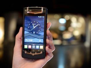 The first Android-powered smartphone from Vertu handmade in England, comes complete with the most luxurious finishing and its renowned curated benefits and services