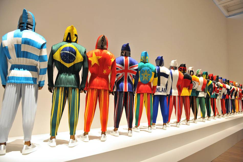 A retrospective that focuses on the entirety of the Japanese designer's 45-year career, from 1970 to the present