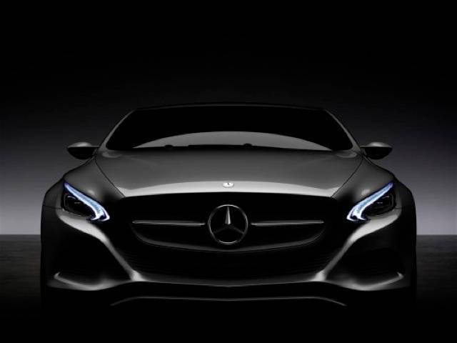 The F800 Style research vehicle shows the future of premium automobiles from a new perspective