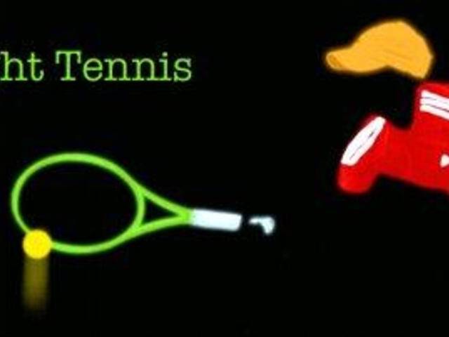 Night Tennis Miami: a tennis tournament, the world’s best DJ acts and a UV fashion feast
