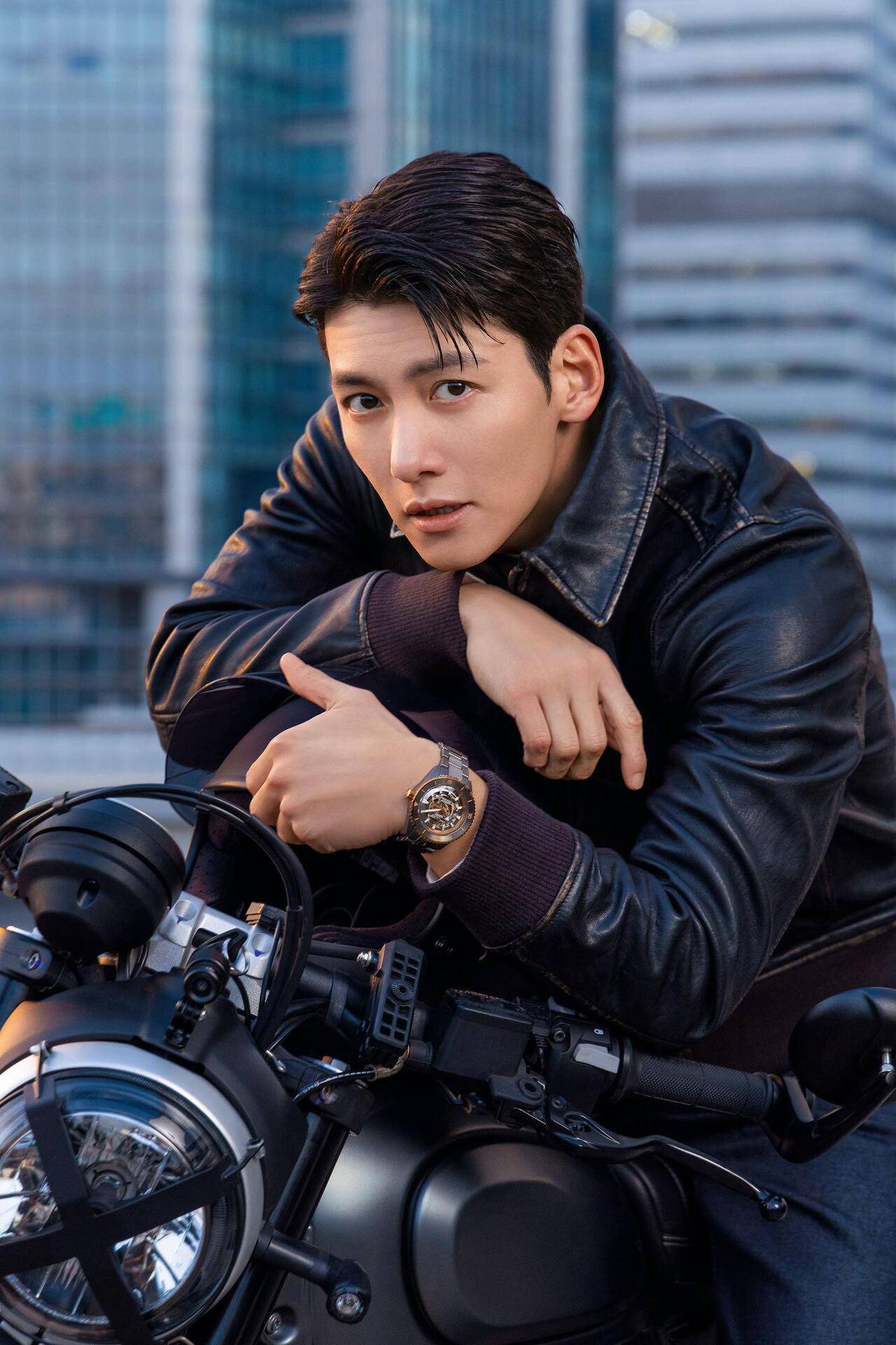 Ji Chang-wook is new brand ambassador for Rado | SENATUS