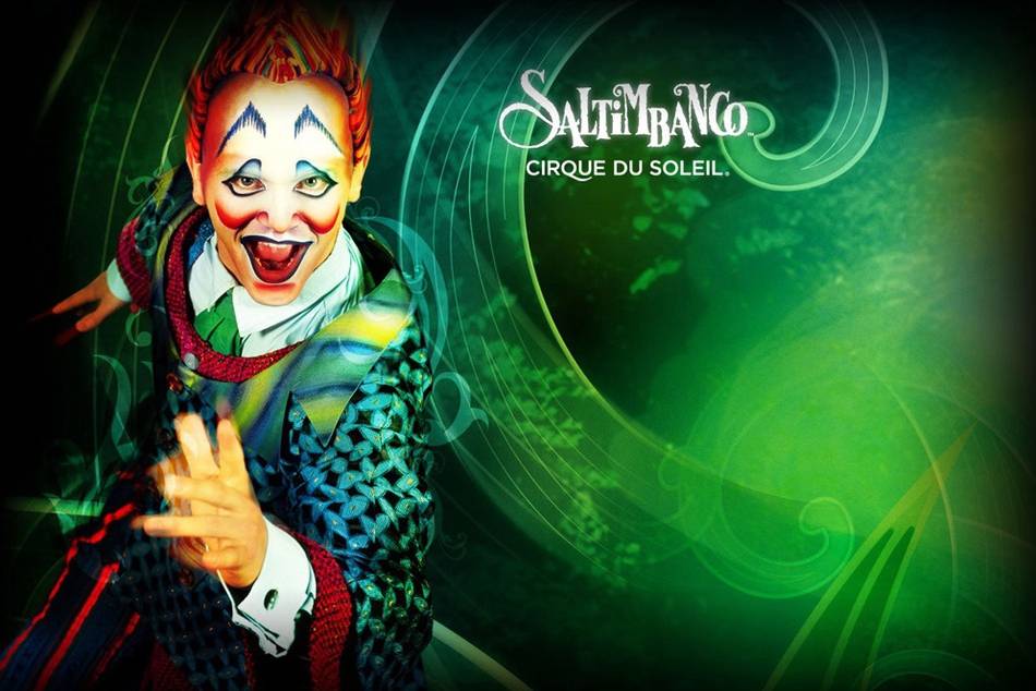 Saltimbanco travels to Hong Kong, Singapore, Philippines and Taiwan on the Asia leg of its world tour