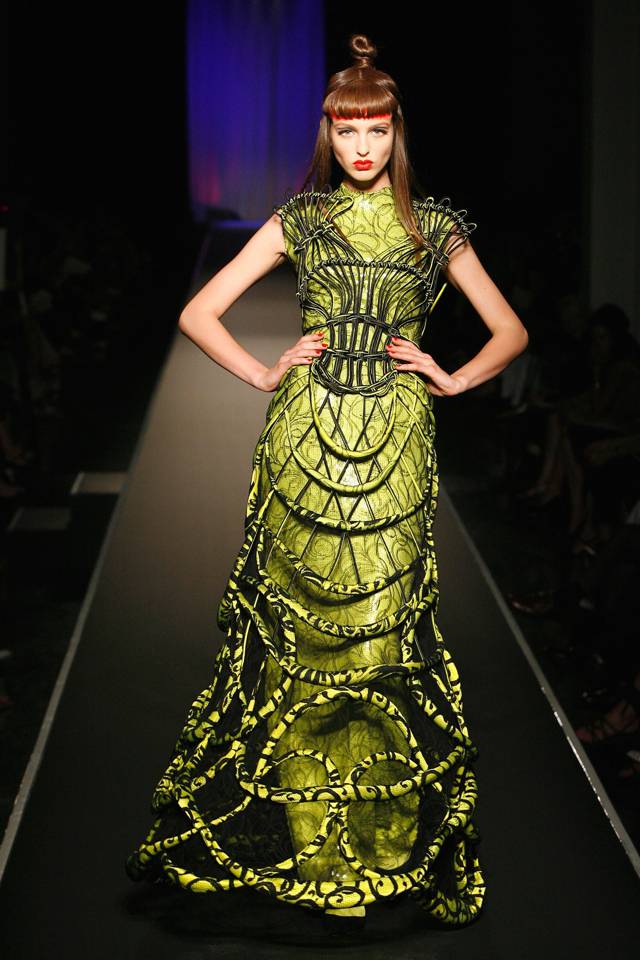 The exhibition is a timeline of rarely before-seen pieces providing a closer insight into fashion through the ages and the mechanics of exactly what was underneath to shape and design our bodies